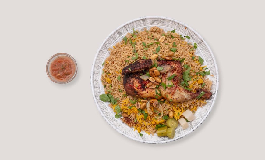 Image 3: Tauchen Sie ein in orientalische Geschmackswelten (bis zu 27% sparen)