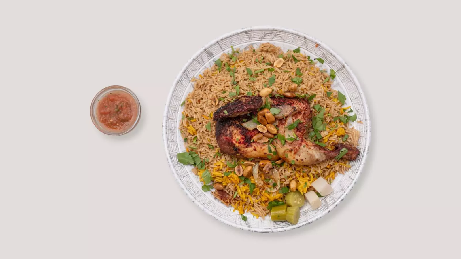 Tauchen Sie ein in orientalische Geschmackswelten (bis zu 27% sparen)