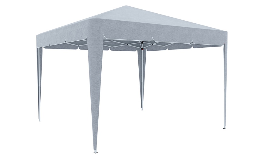 Image 18: Gazebo pieghevole idrorepellente