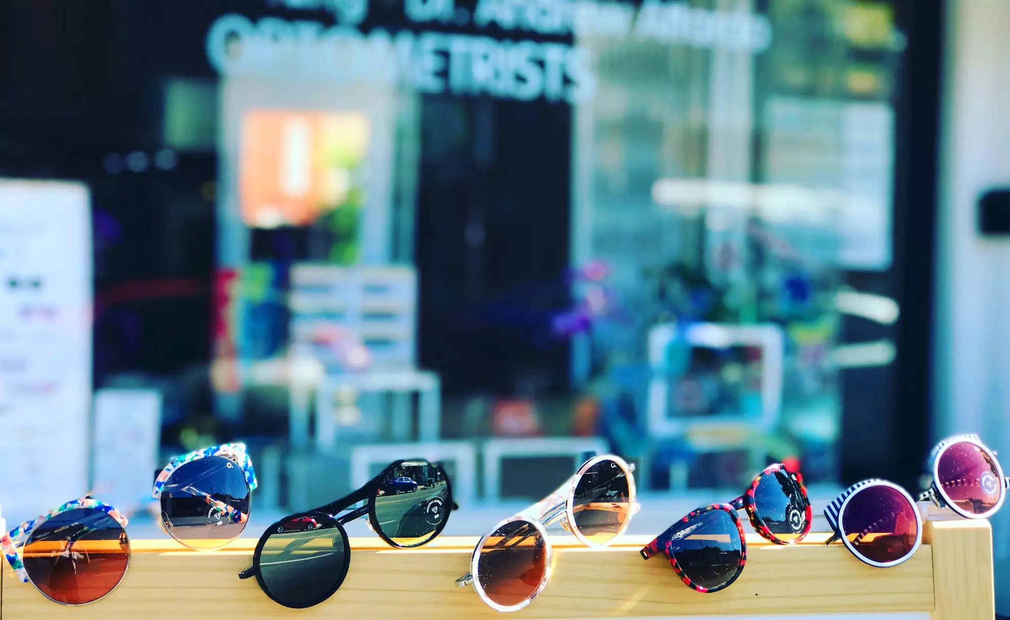 C$200 Toward Prescription Glasses or Sunglasses at Eye-Q Vision - Primary Image