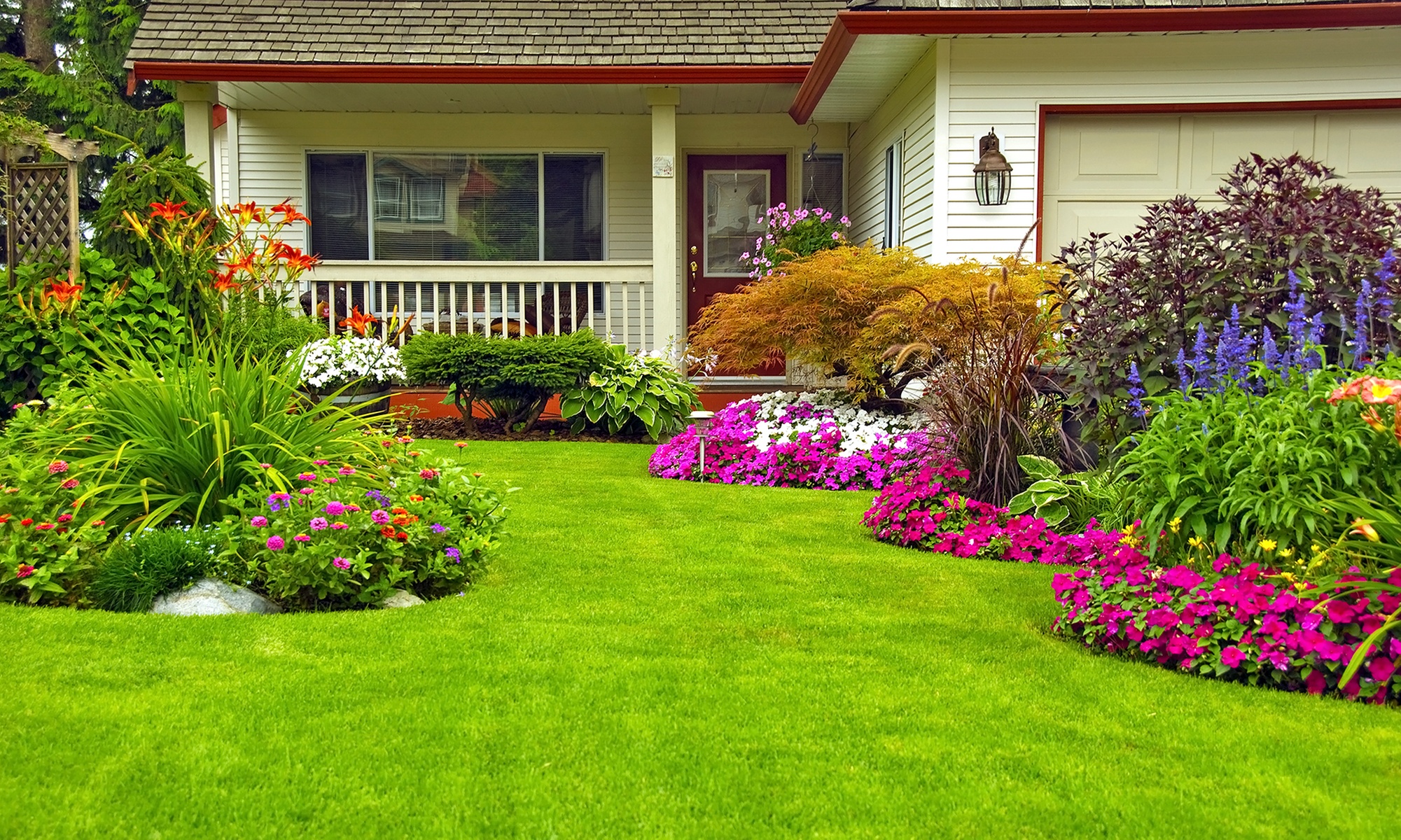 Weeding, Trimming & Leaf Removal – 1 to 3 Hour Options