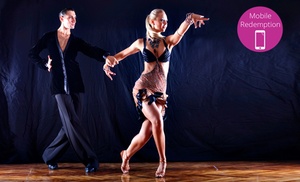 Salsa or Ballroom Dance Course