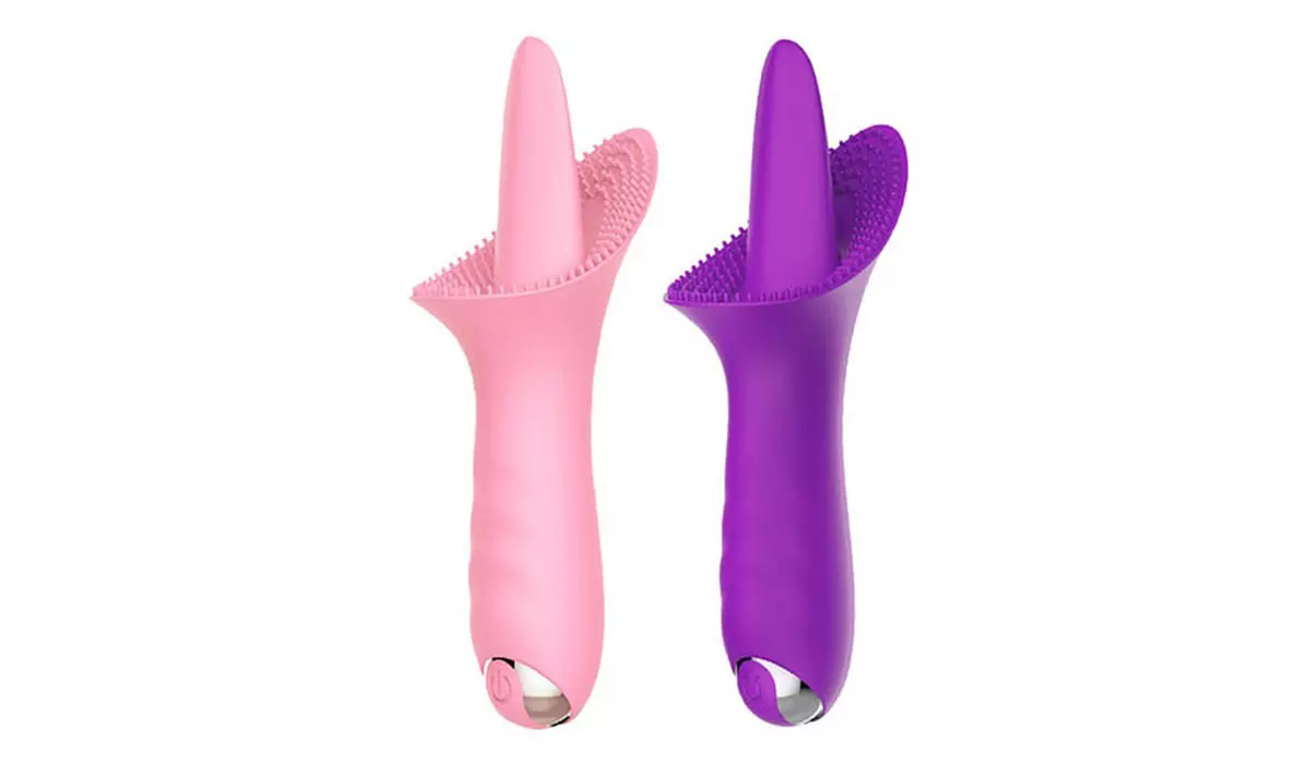 2 in1 G Spot Clitoral Vibrator with Removable Bullet Stimulation Massager