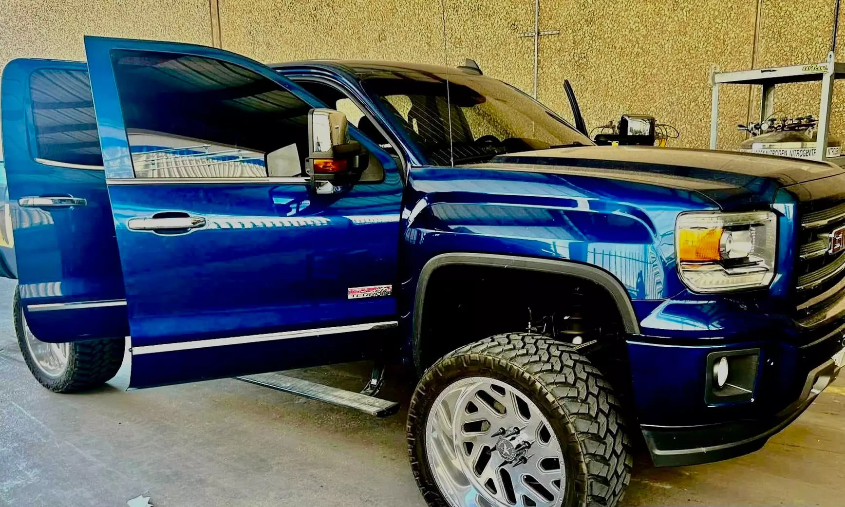 Full Service Basic, Tiki, or Oasis Car Wash with Interior Cleaning