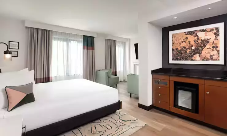 Members Pricing: Boutique Charm Near Boston Common and Downtown Sights