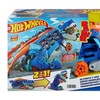 Image 6: Hot Wheels City Mega Dino trasportatore per bambini