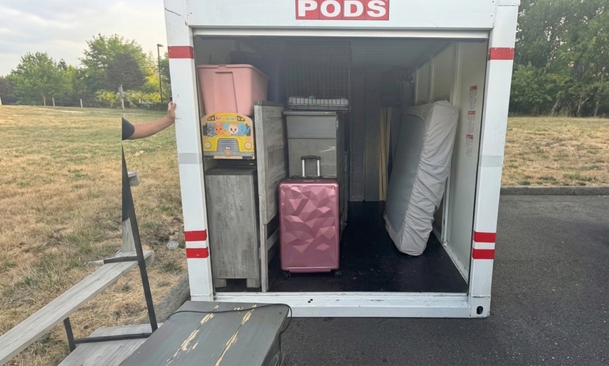 Image 2: Two or Three Hours of Moving Service w/ Two or Three Movers and Truck