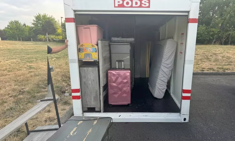 Two or Three Hours of Moving Service w/ Two or Three Movers and Truck