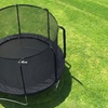 Image 2: Trampoline avec filets de la marque Jump4Fun