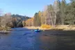 3-Hour Guided Scenic Raft Float at Coeur d’Alene River for 2, 4 or 6 on Weekday or Weekend (Up to 50% Off) - Second Medium