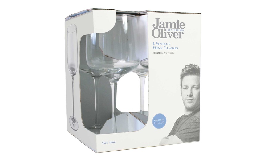 Image 7: Jamie Oliver Vintage Glasses