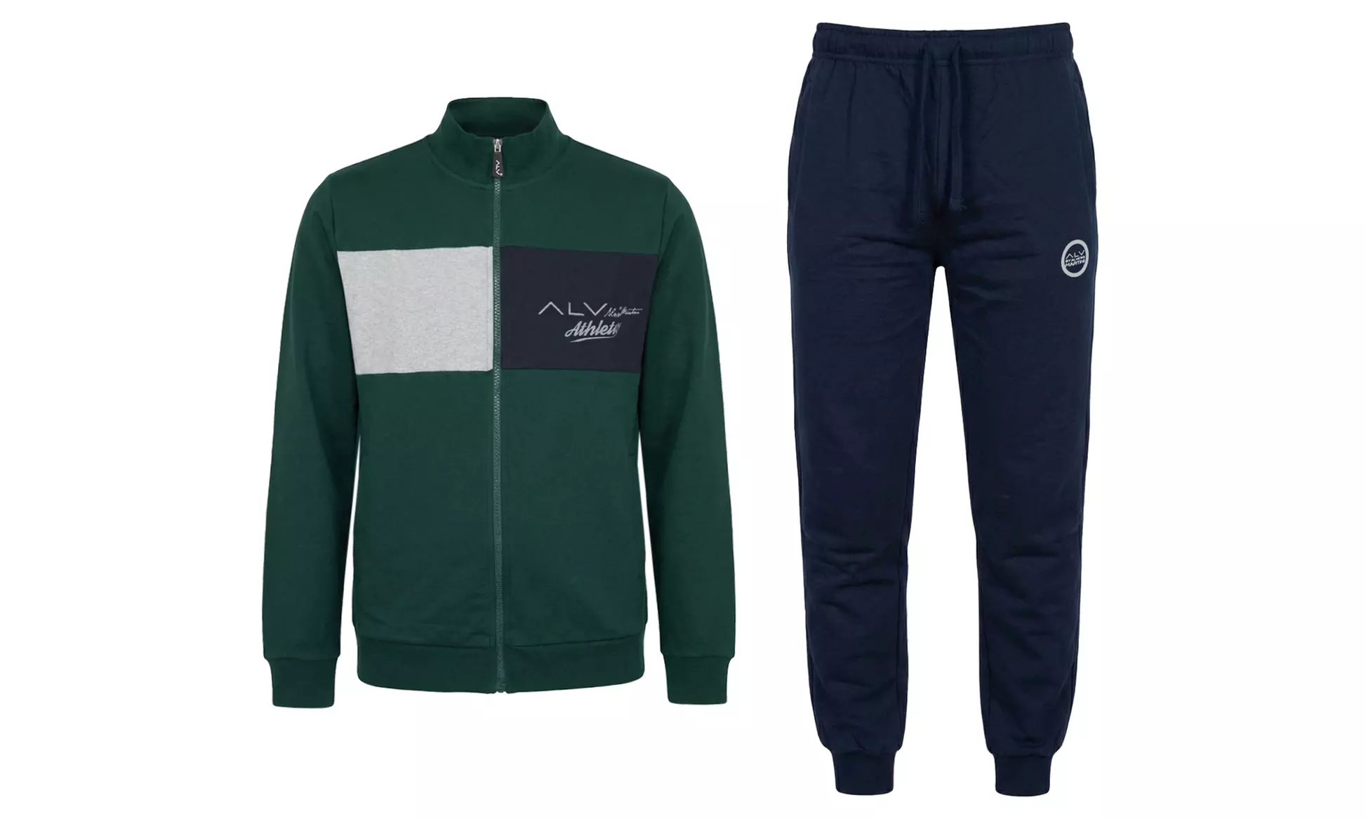 Tuta homewear da uomo di Alviero Martini