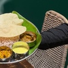 Image 3: Delicious Two-Course Indian Dinner for Two with Glass of Wine