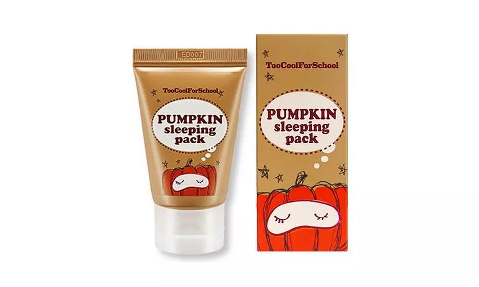 TooCoolForSchool Pumpkin Sleeping Pack (100ml) - Primary Image