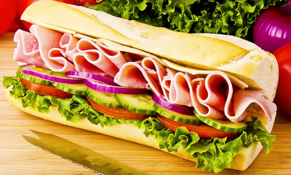 Sandwiches, Salads, and Breakfast at Point Lookout Deli & Cafe (Up to 53% Off). Three Options Available.  - Primary Image