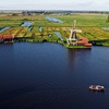 Image 19: Vaar langs iconische molens en ontdek geheimen van de Zaanse Schans