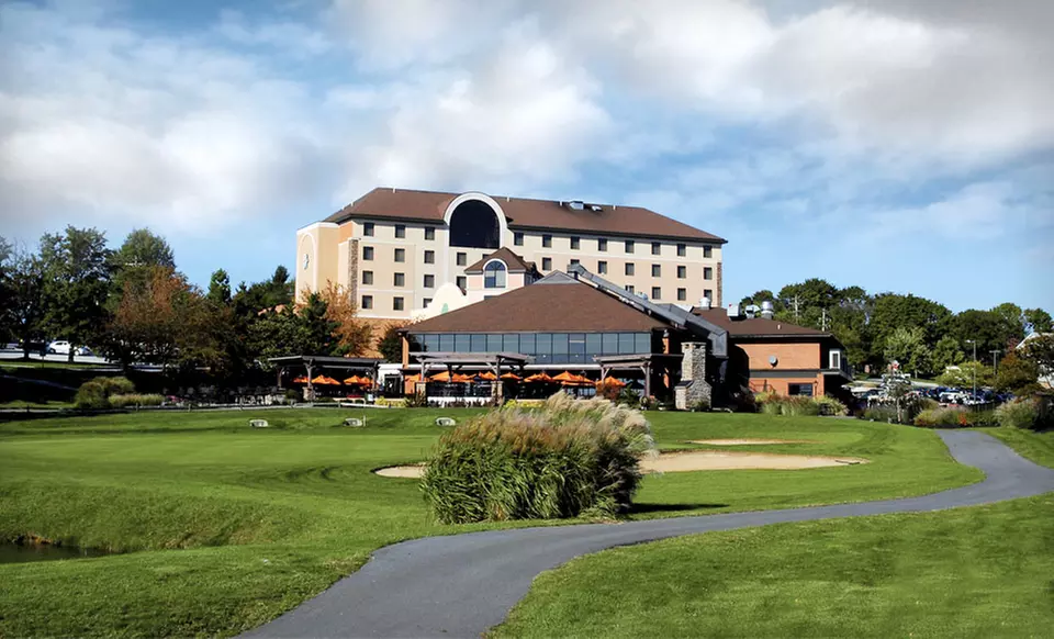 Two- or Three-Night Stay with $100 Resort Credit at Heritage Hills Golf Resort in York County, PA - Primary Image