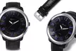 Geneva Platinum Aura Collection Unisex Watch with Swarovski Elements - Second Medium