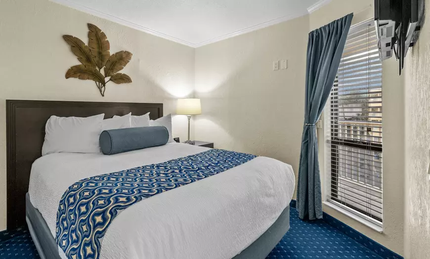 Two Bedroom Suite Bay View