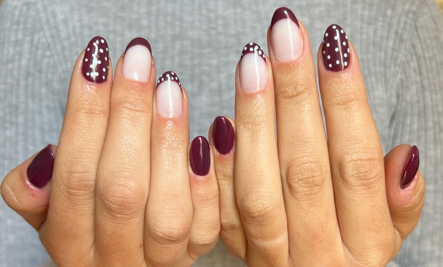 Image 6: Popit, semi-permanent ou capsules américaines avec ProvenceNails