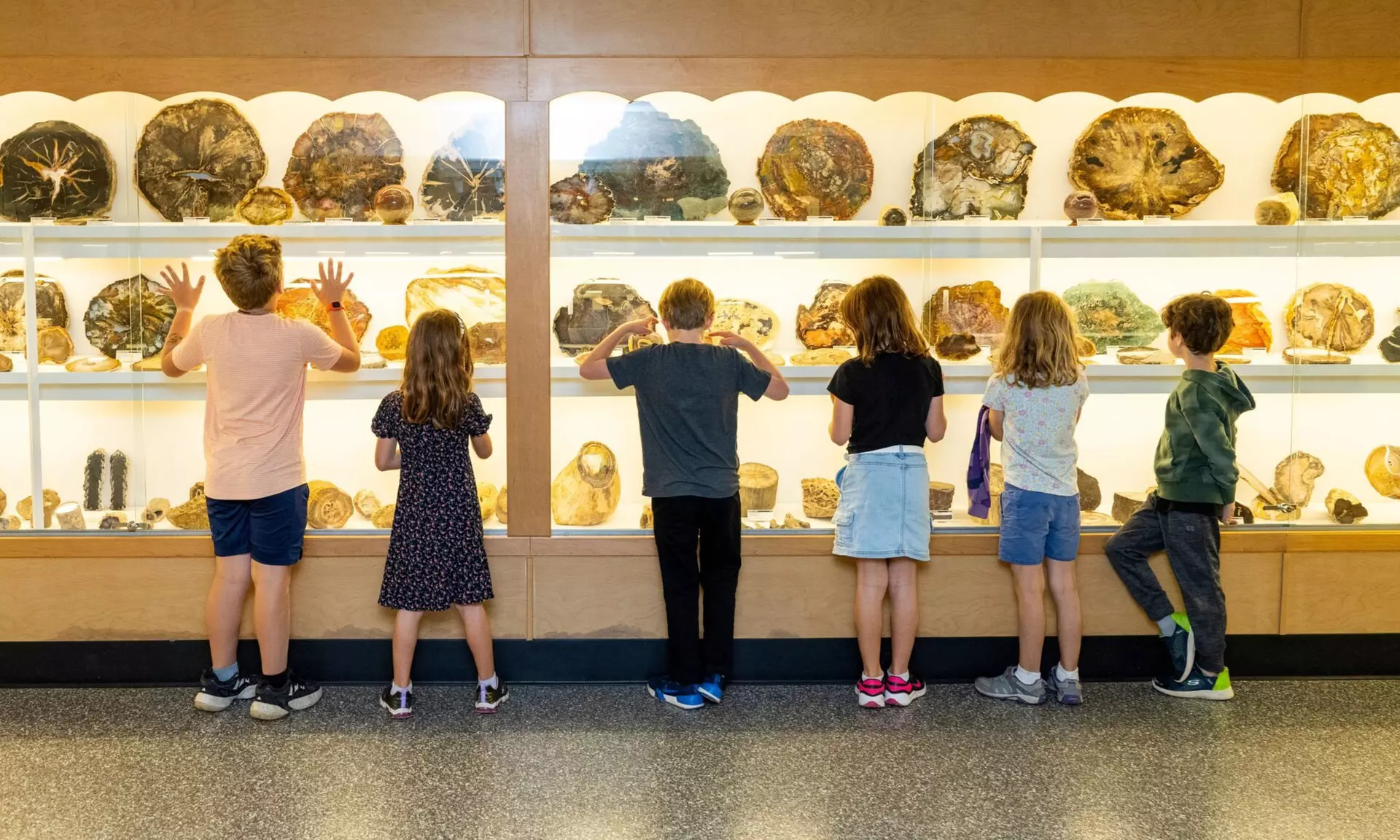 Admission to Rice Northwest Museum of Rocks & Minerals 