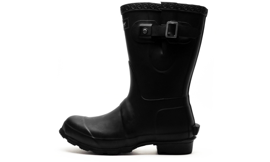 Image 2: Cotswold Windsor Short Women's Wellington Boots