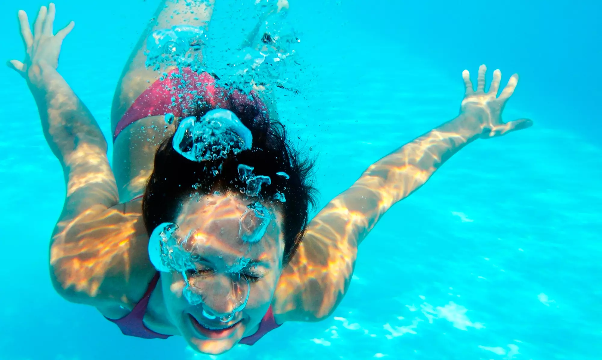 Two or Four Weeks of Pool-Cleaning Services from Pool Tigers Pool Service (50% Off) - Primary Image