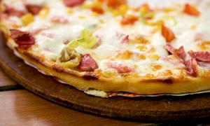 Up to 50% Off at Mama & Me Pizzeria