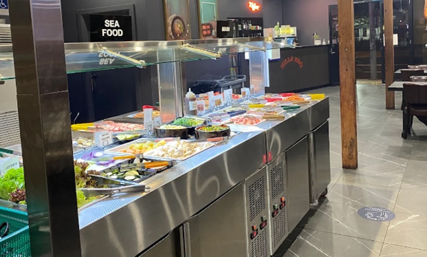 Image 15: Savour Korean BBQ Buffet Experience for One, Two or Four People