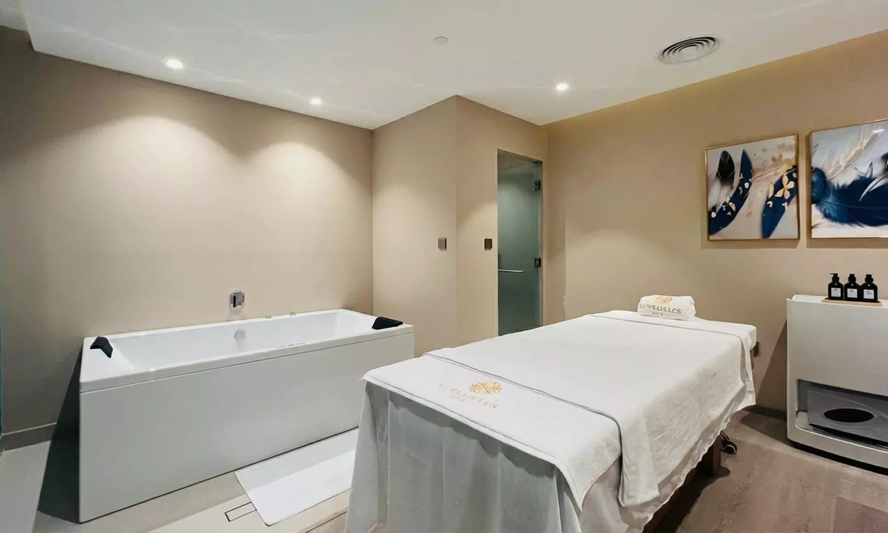 Thai Aroma, Bespoke, Relaxing, Muscle Recovery Spa Treatment and More