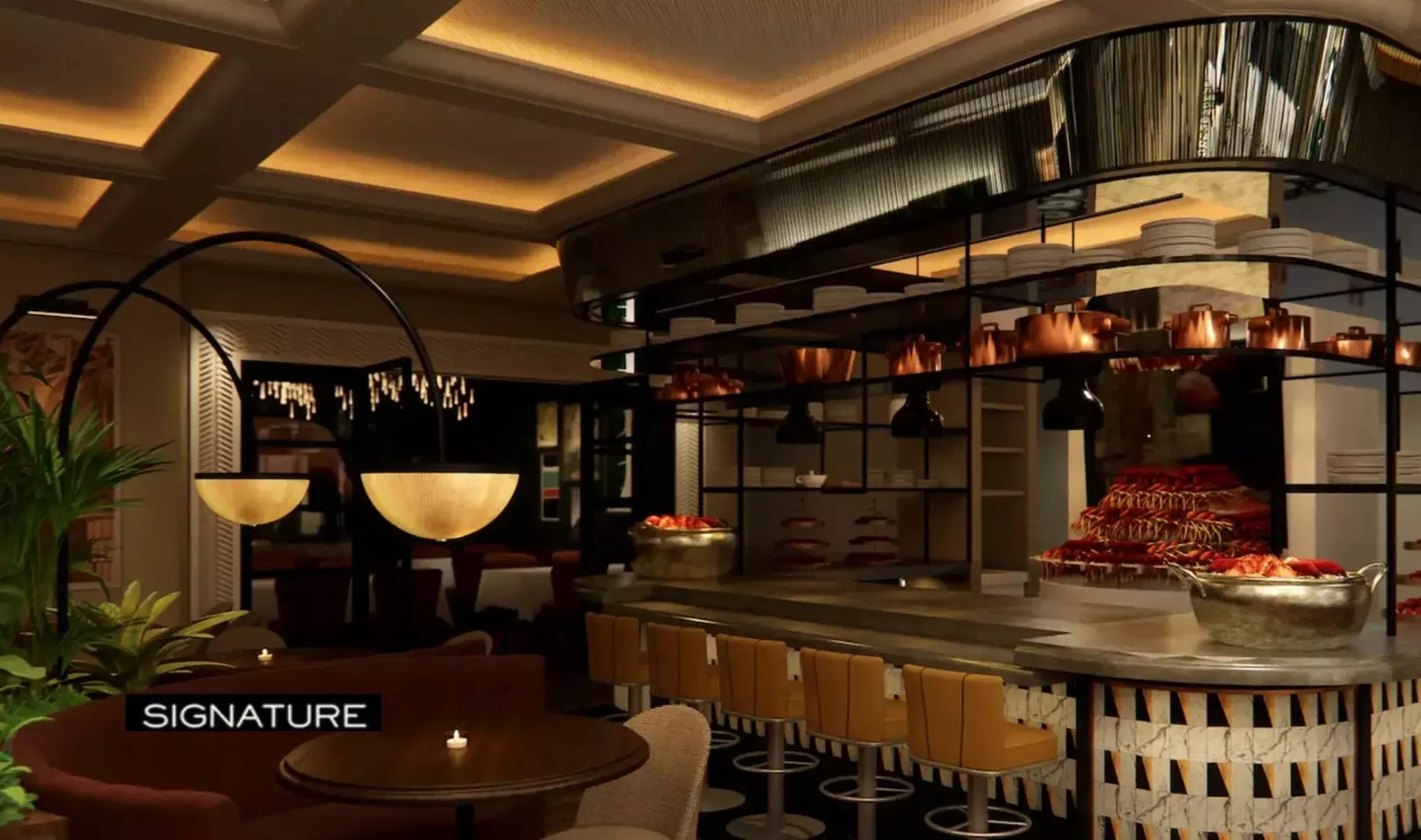 Vintage Vegas 3-Course Supper Experience at Bugsy & Meyer’s Steakhouse