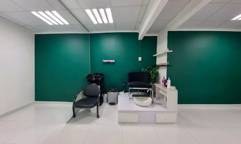 Smooth Skin & Refined Beauty at Dar Allmas Beauty Salon