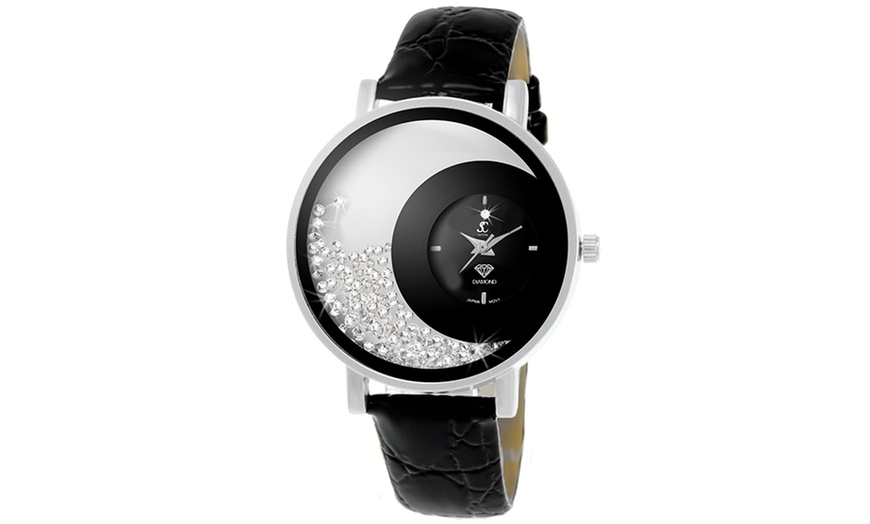 Image 11: SC Crystal Paris Women's Watches
