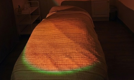 One 60 Minute Session of Lymphatic Drainage Massage with Cavitation - Ady Glow esthetics