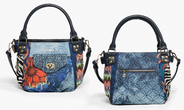 Nouvelle collection clearance sac desigual 2019