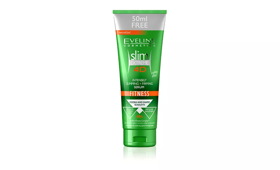 Slim Extreme 4D Fitness Serum (8.8oz.) - Primary Image