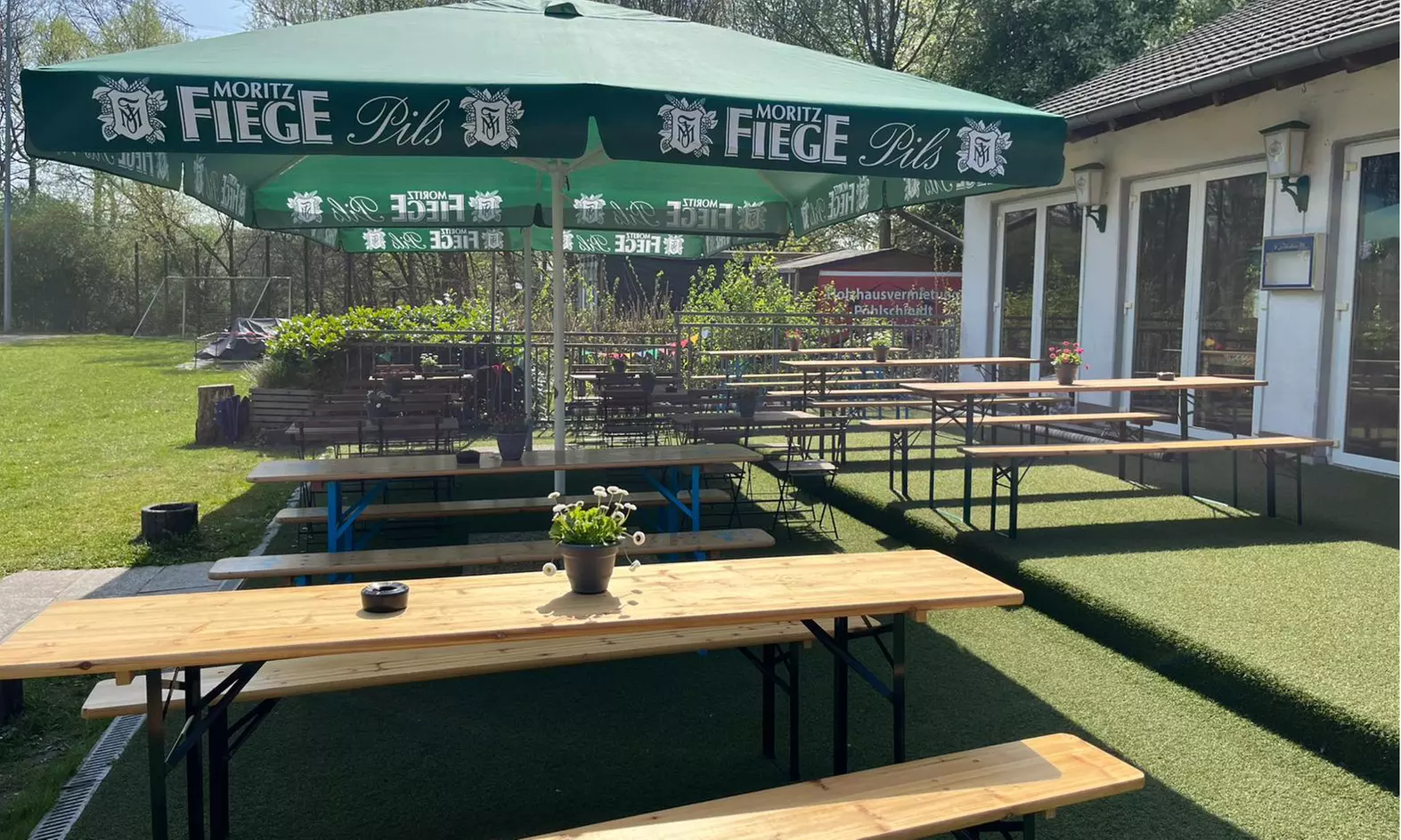 Bis zu 26% Rabatt auf den Deutsch bei Zum Anpfiff