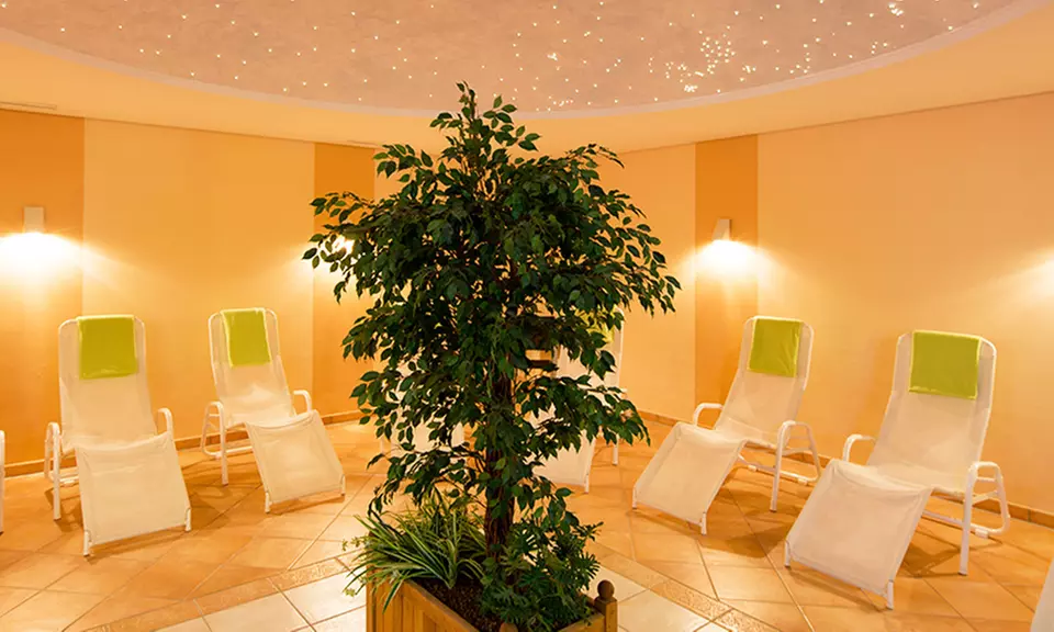 Werl: Standard-Doppelzimmer inkl. Frühstück, opt. mit Halbpension