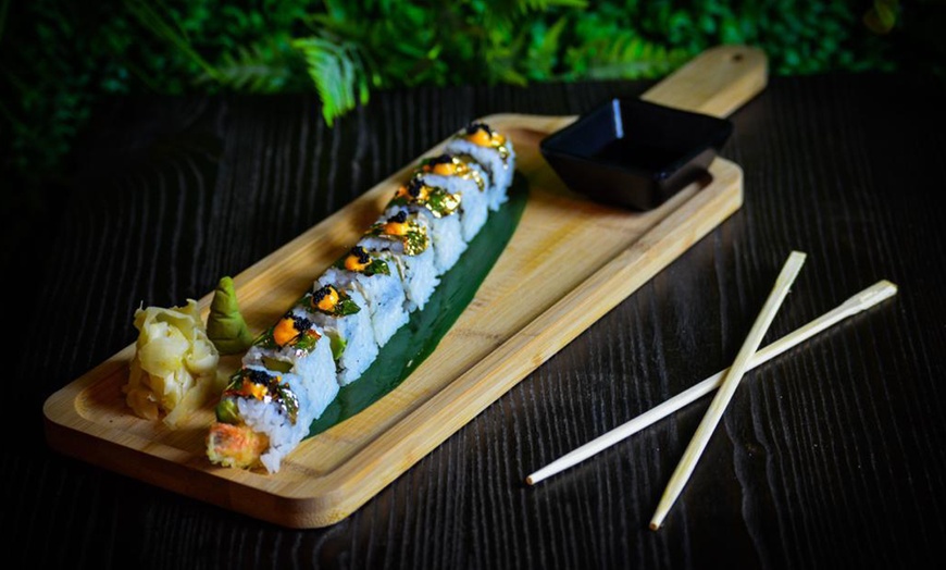 Image 10: Dine Your Way – Spend AED 200, 300, 500, or 1000 on Food & Beverages