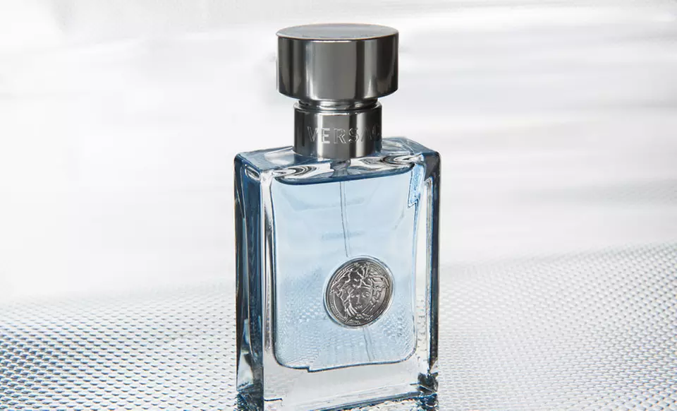 $23.99 for a 1-Ounce Bottle of Versace Pour Homme Eau de Toilette Spray ($54 List Price). Free Shipping. - Second Medium