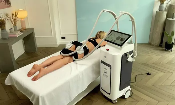 Body Sculpt : contractions musculaires pour sculpter son corps avec Beauty Formation (jusqu'à 63% de remise) - Primary Image