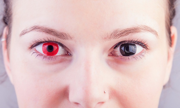 Eye Spy Coloured Contact Lenses Groupon