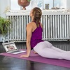 Image 5: Up to 75% Off 3 or 12 Month Access to Unlimited Online Yoga Classes from YogaDownload