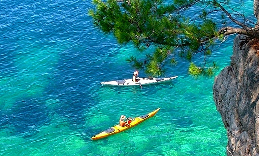 Image 4: Croatian Island Hopping