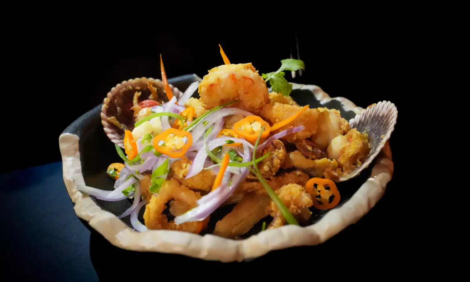 Menú peruano clásico o prémium para 2 o 4 personas