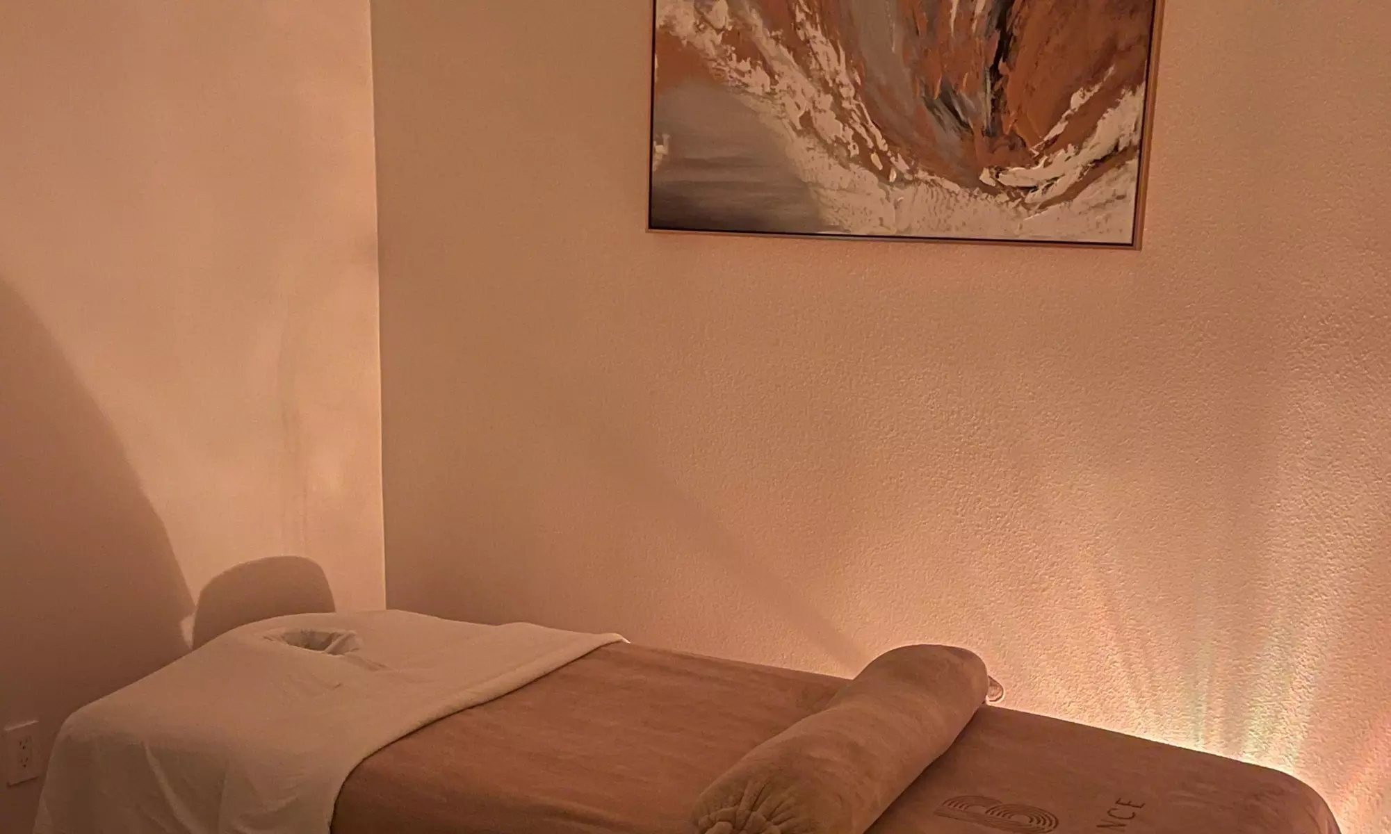 Choice of 60 Minute Massage Pampering Package