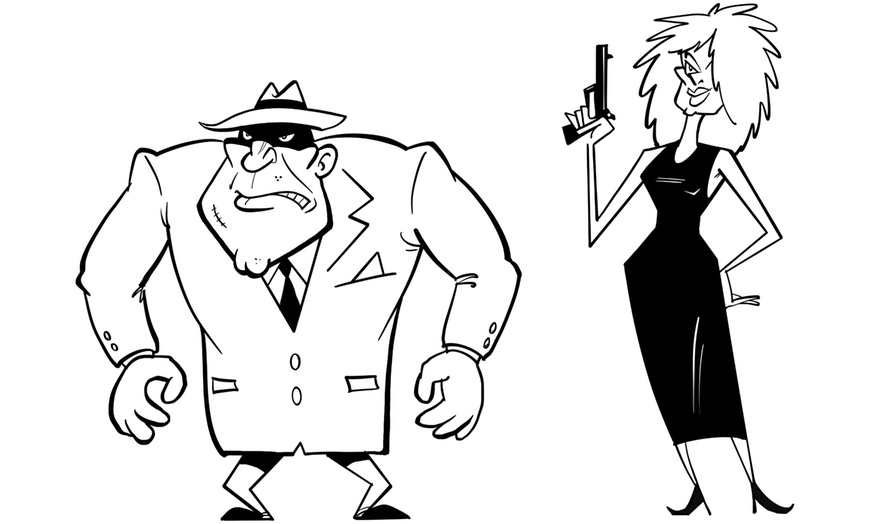 Image 3: 3 oder 12 Monate Online-Zeichenkurs: Comics zeichnen