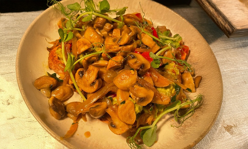 Image 6: Brunch for Two or Four with a Choice of Hot Drink or Juice Each