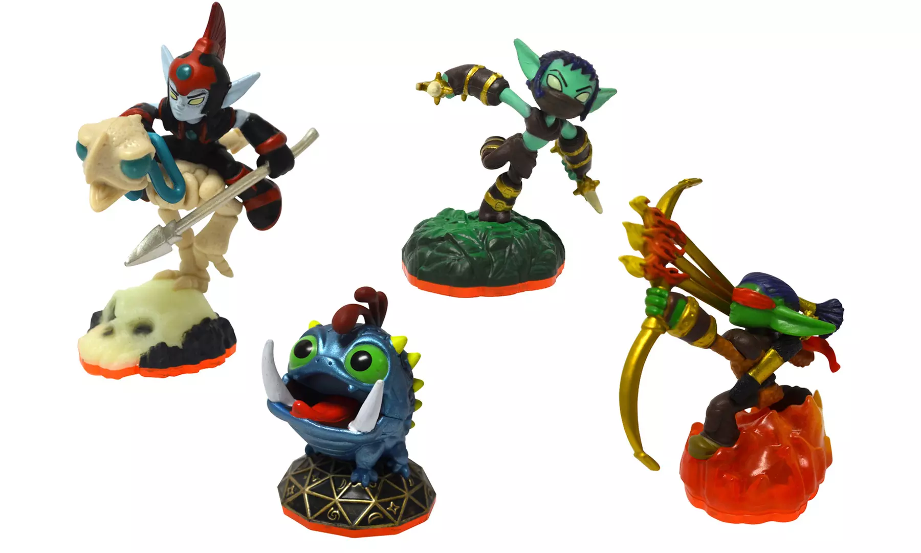 Skylanders Giants Characters (4-Pack) - Primary Image