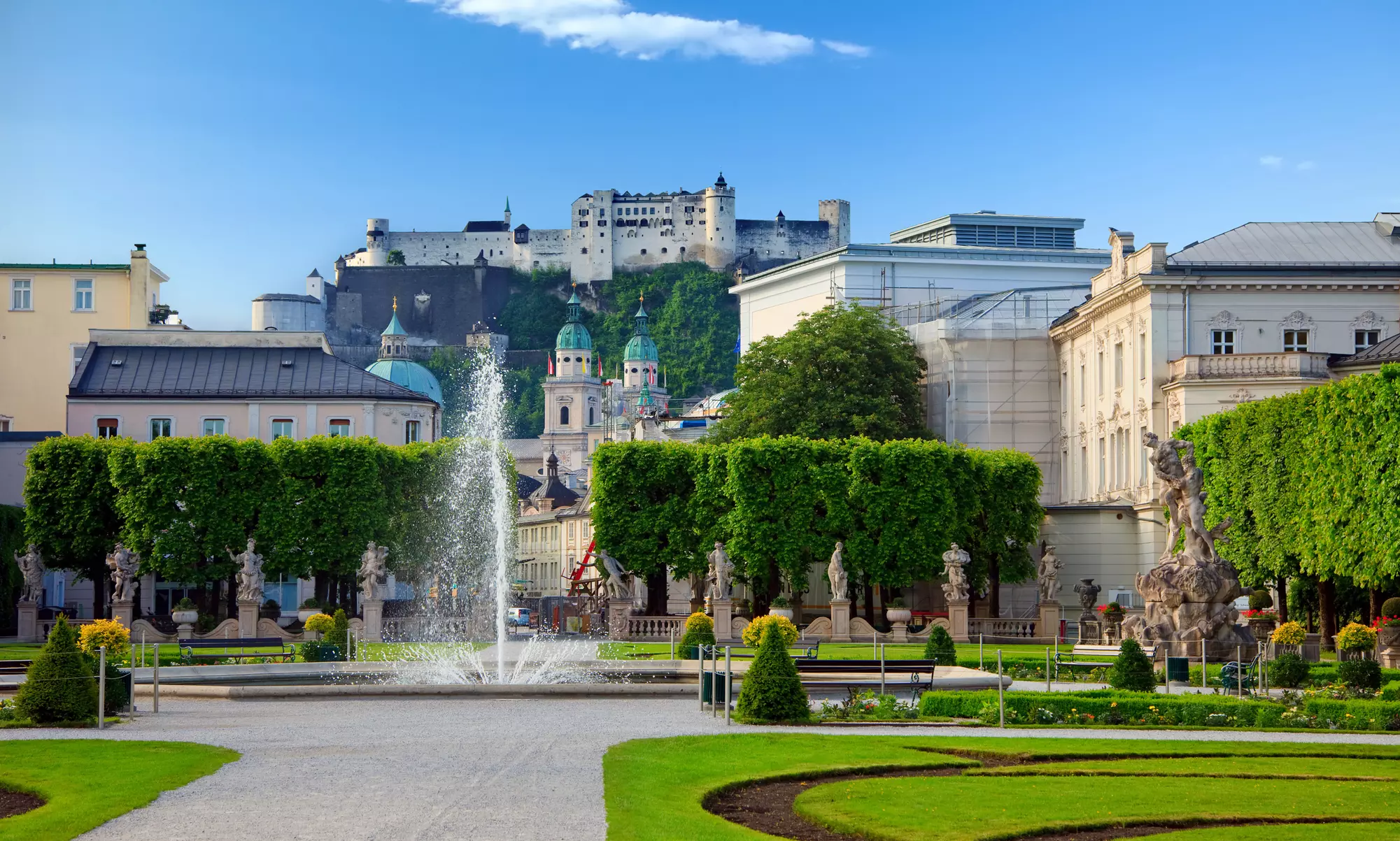 ✈ 11-Day Tour of Germany, Austria, and Switzerland with Air from Gate 1 Travel. Price/Person Based on Double Occupancy. - Second Medium